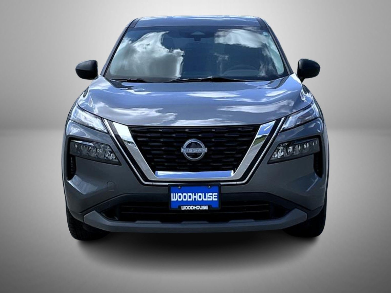 2023 Nissan Rogue S photo 2