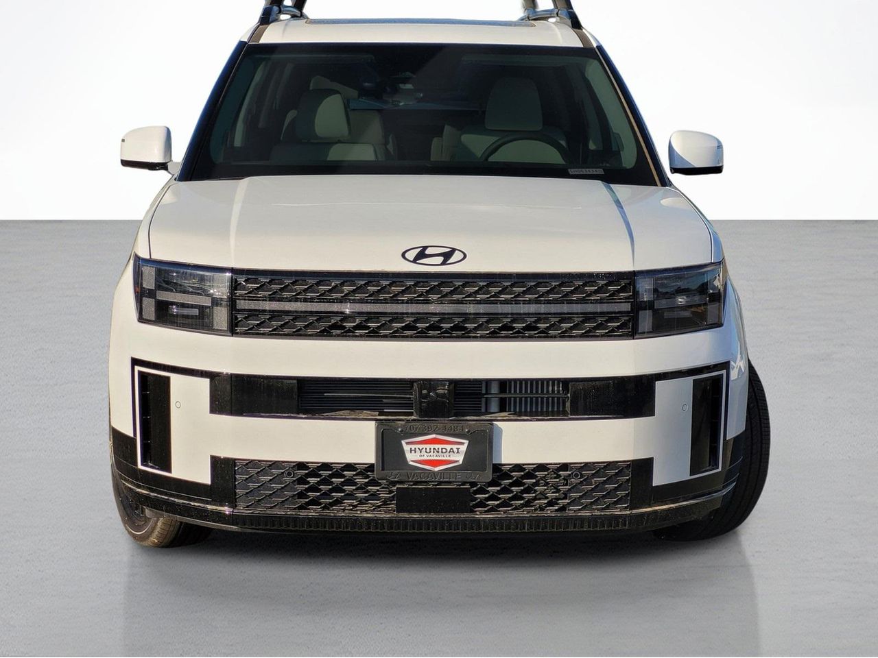 2025 Hyundai Santa Fe Calligraphy photo 2