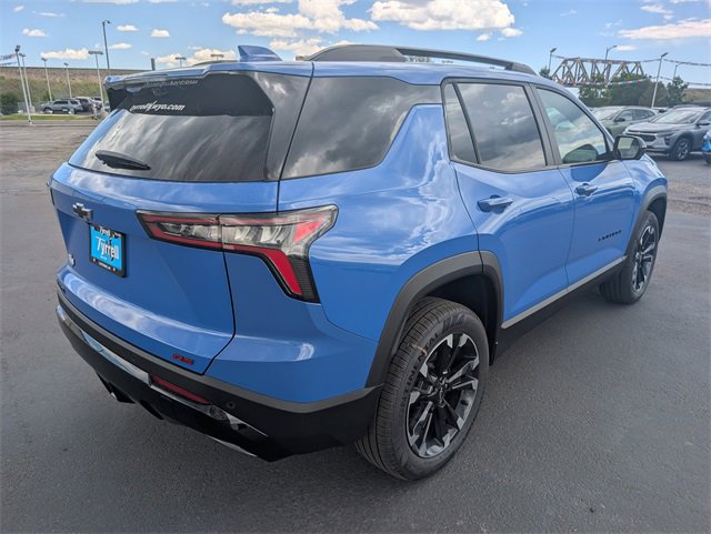 2026 Chevrolet Equinox RS photo 5
