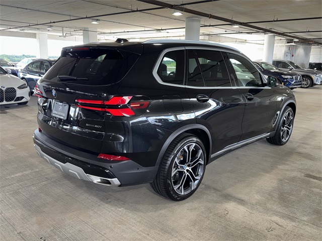 2025 Bmw X5 sDrive40i photo 7