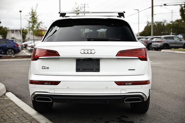 2023 Audi Q5 45 S line Premium Plus photo 6