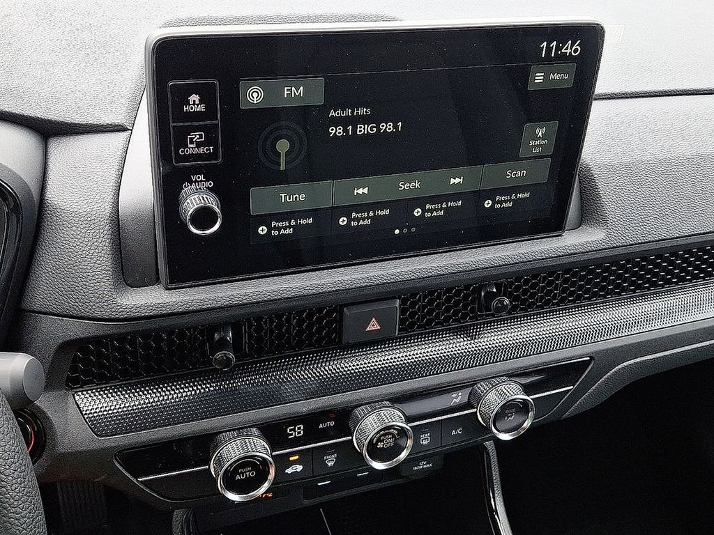 2026 Honda CR-V LX photo 9
