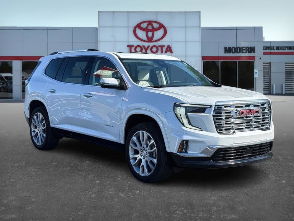 2024 Gmc Acadia Denali photo 3