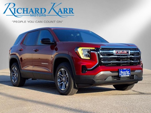 2026 GMC Terrain Elevation's photo