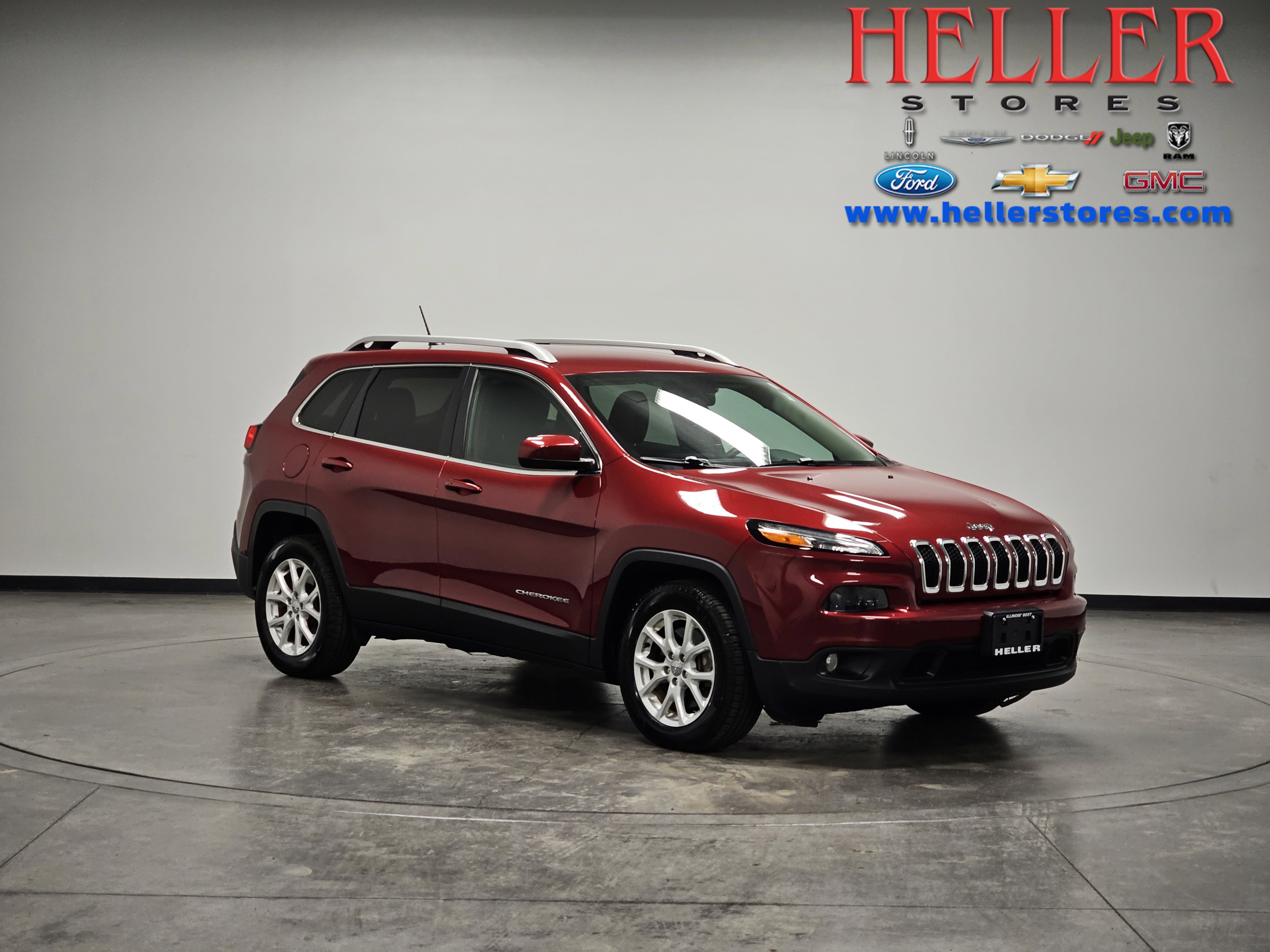 2015 Jeep Cherokee