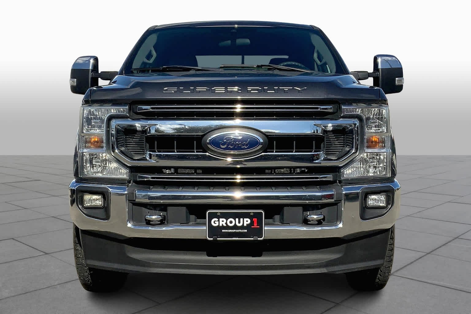 2020 Ford F-250 XLT photo 3