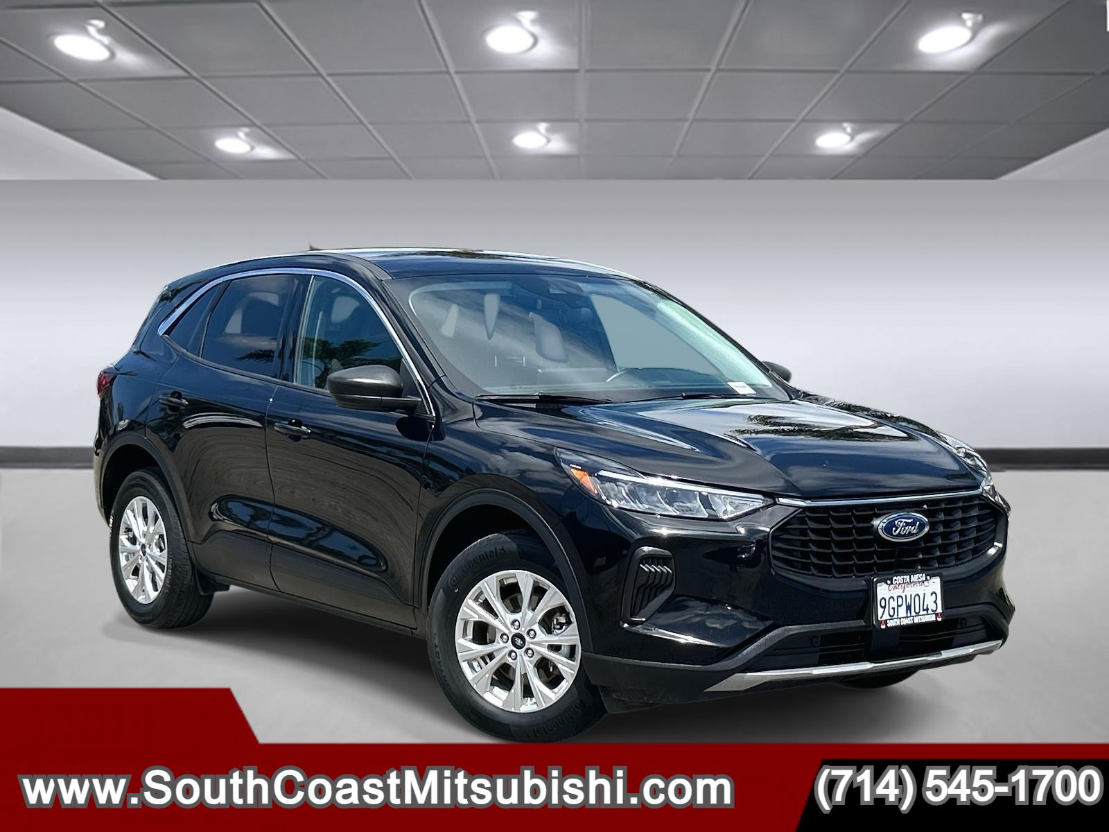 2023 Ford Escape