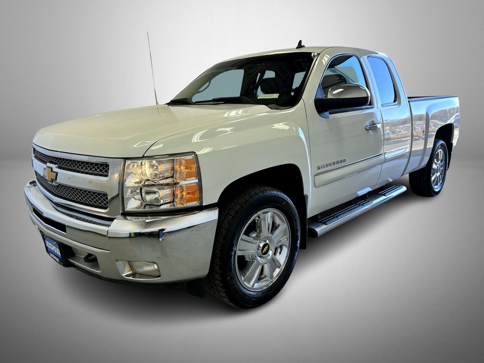 2012 Chevrolet Silverado 1500 LT's photo