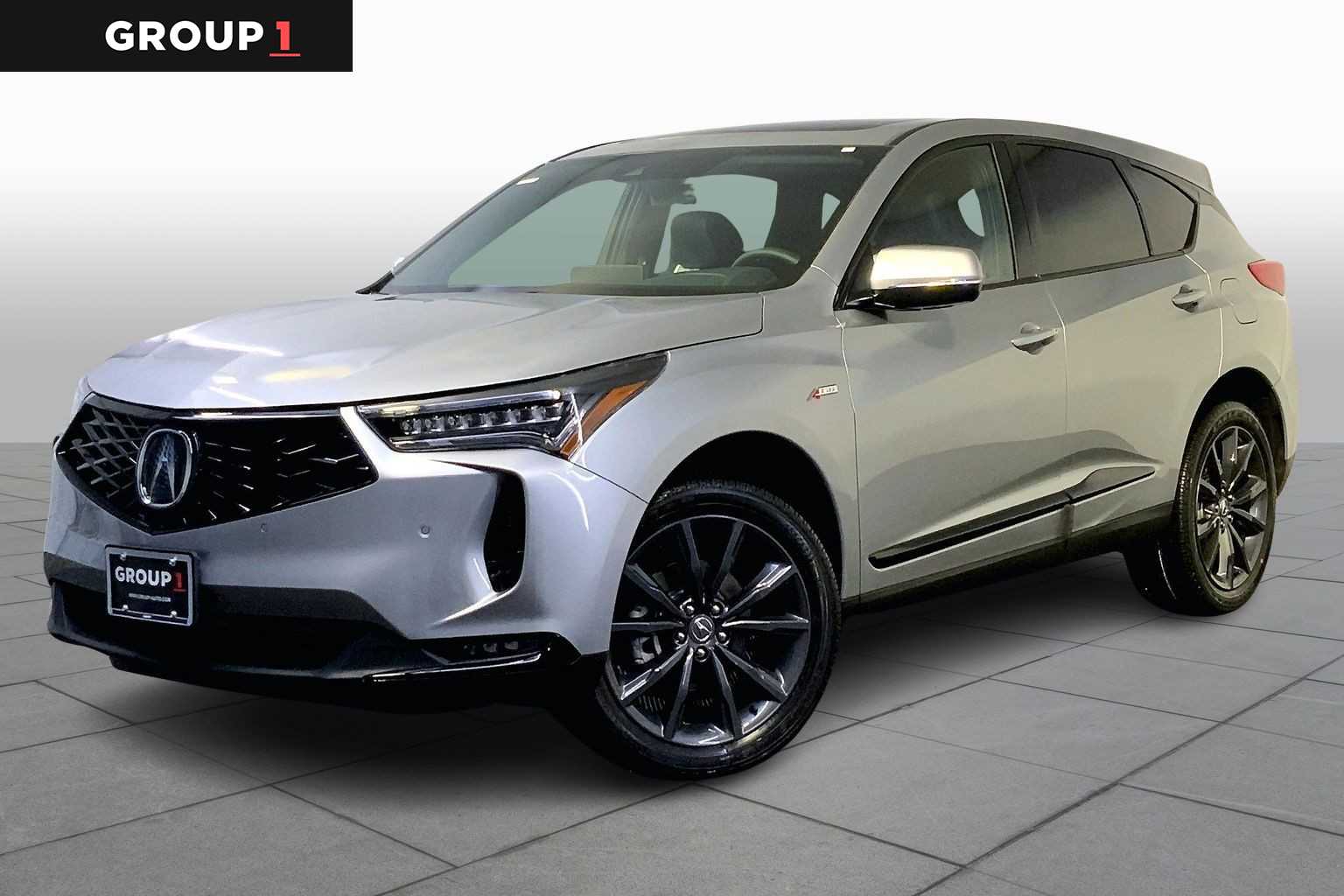 2026 Acura RDX A-Spec Package's photo