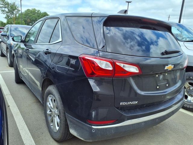 2021 Chevrolet Equinox LT photo 4