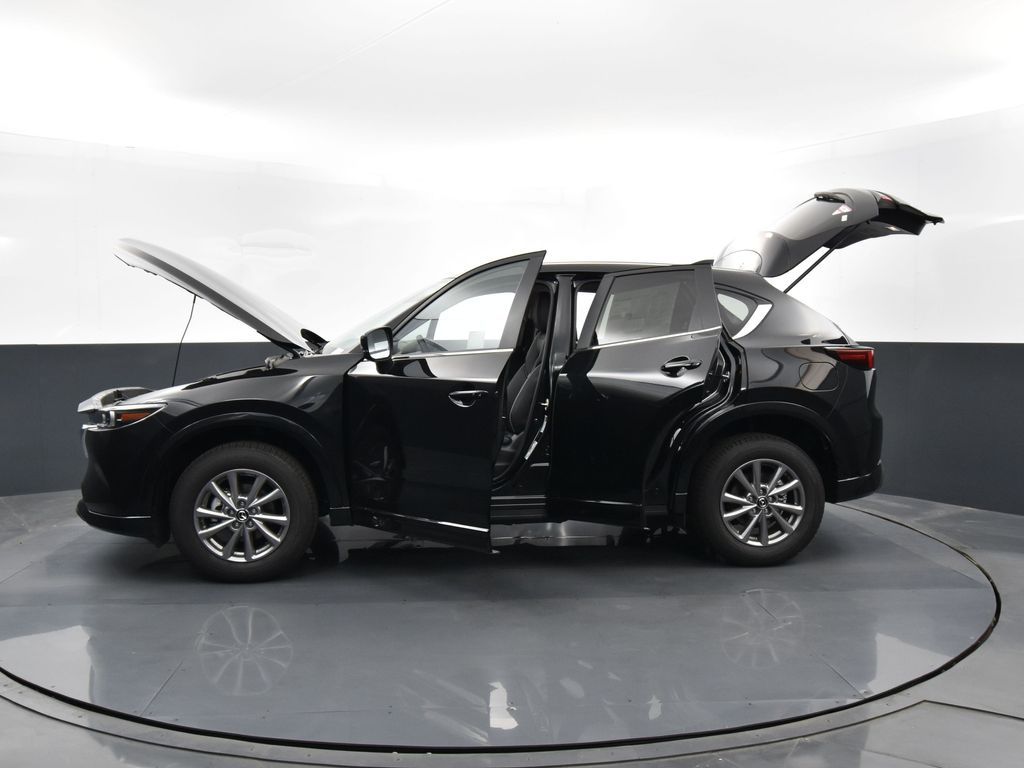 2025 Mazda CX-5 2.5 Select photo 34