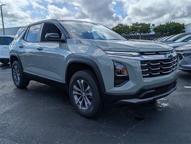 2026 Chevrolet Equinox LT's photo