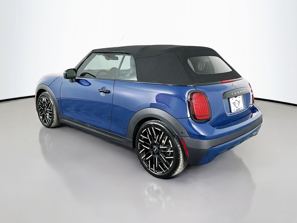 2025 Mini Cooper S Convertible Iconic photo 7
