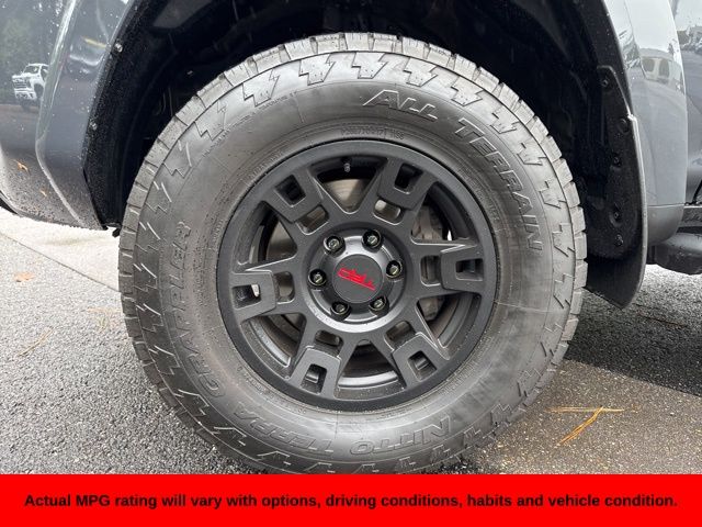 2024 Toyota 4Runner TRD Pro photo 10