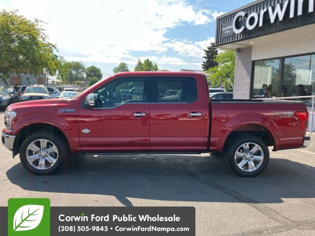 2019 Ford F-150 King Ranch photo 4