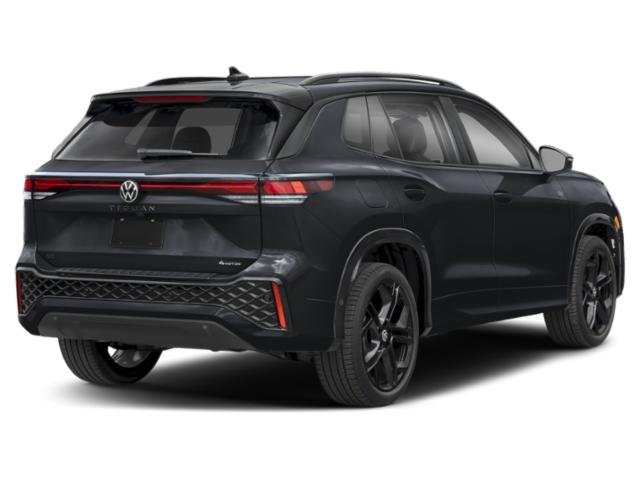 2025 Volkswagen Tiguan SE R-Line Black photo 2