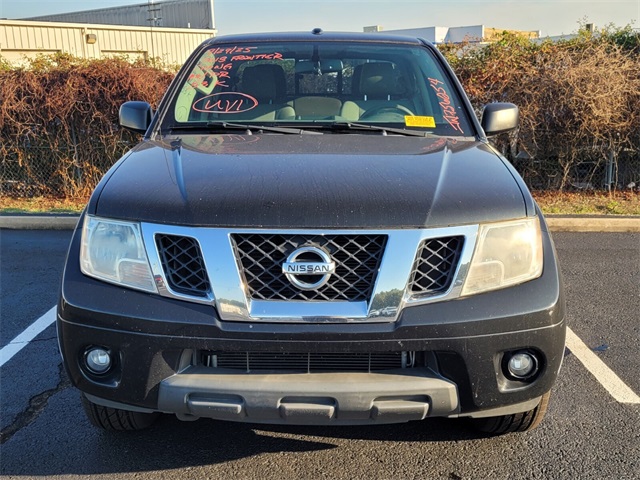 2018 Nissan Frontier SV photo 8
