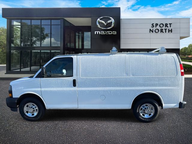 2020 Chevrolet Express 2500 Work Van photo 6