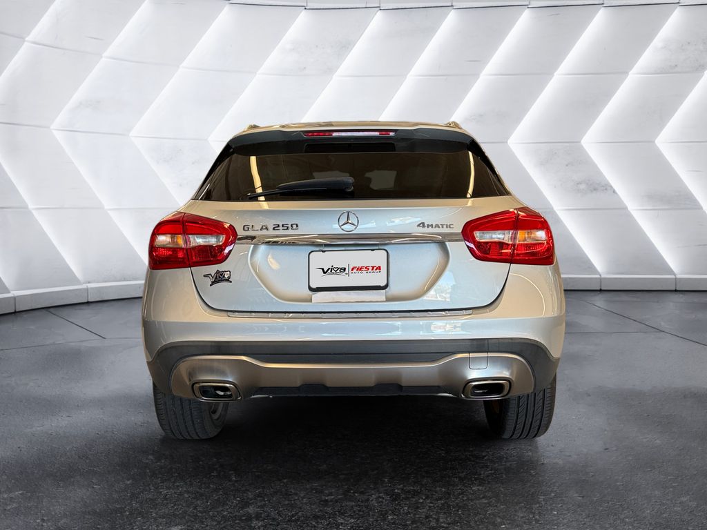 2019 Mercedes Benz GLA 250 4MATIC photo 5