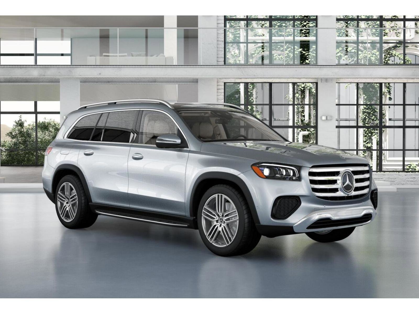 2026 Mercedes Benz GLS 450 4MATIC photo 11