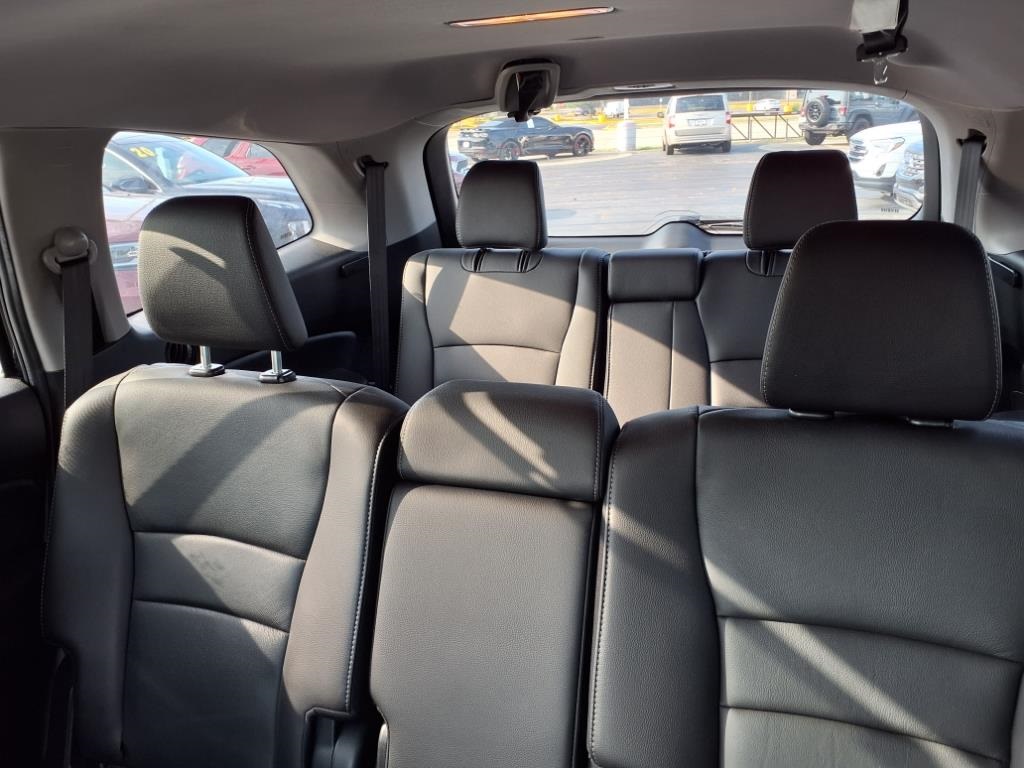 2021 Honda Pilot Special Edition photo 11