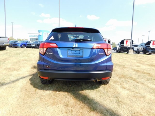 2016 Honda HR-V EX-L photo 3