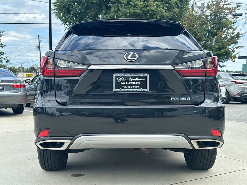 2021 Lexus RX 350 photo 2