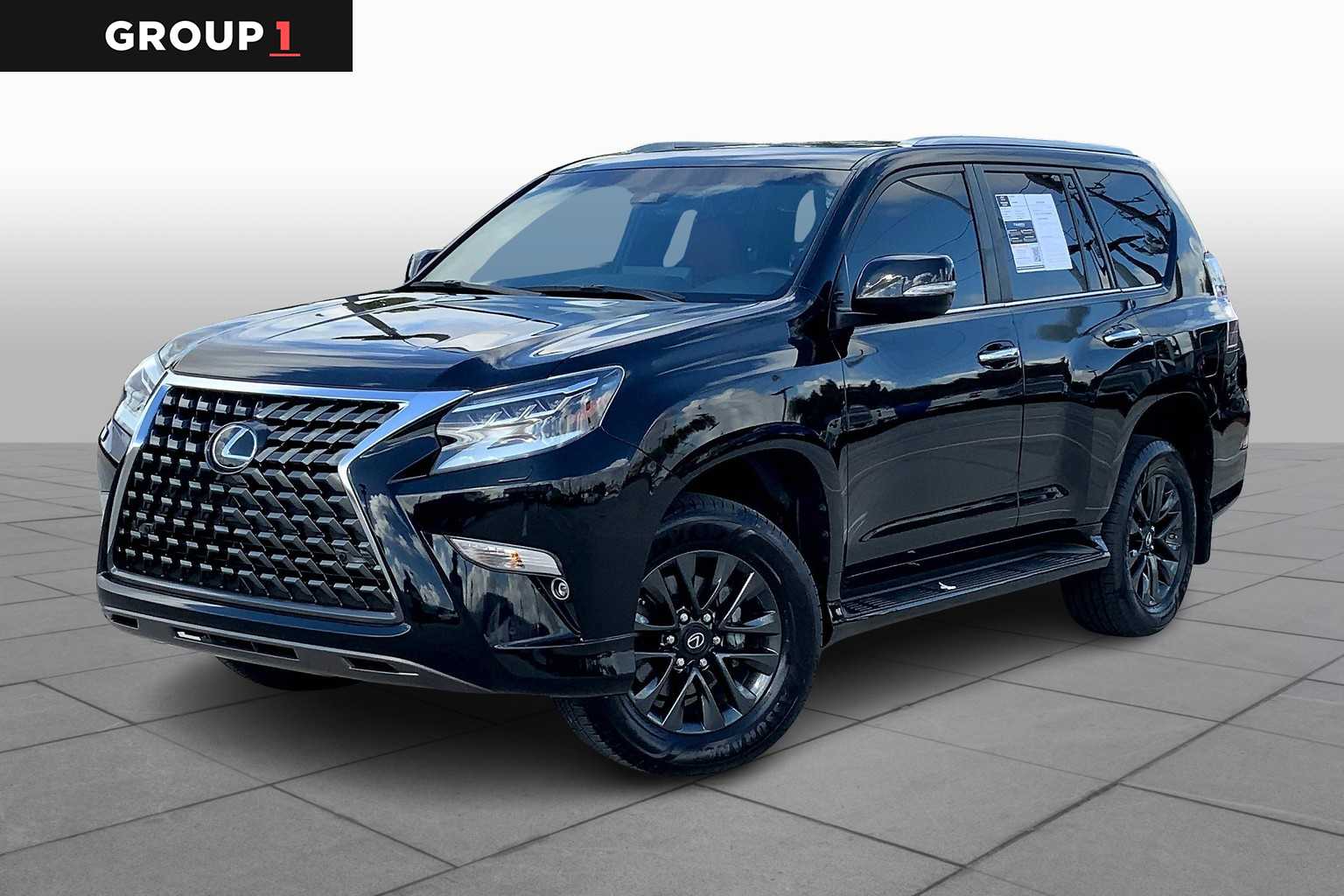 2023 Lexus GX PREMIUM's photo