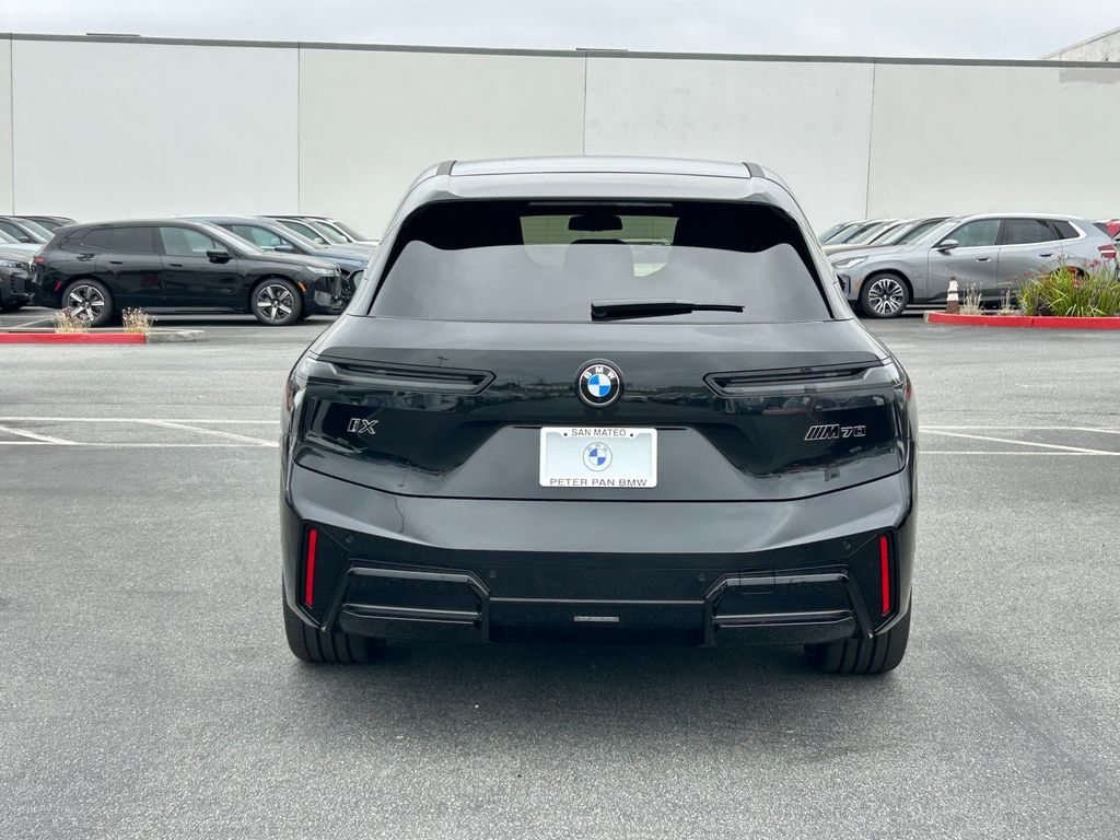 2026 Bmw iX photo 3