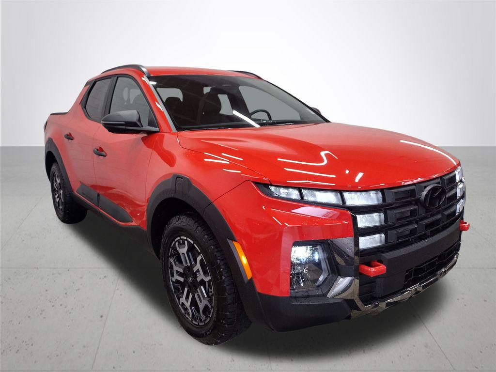 2026 Hyundai Santa Cruz XRT photo 4
