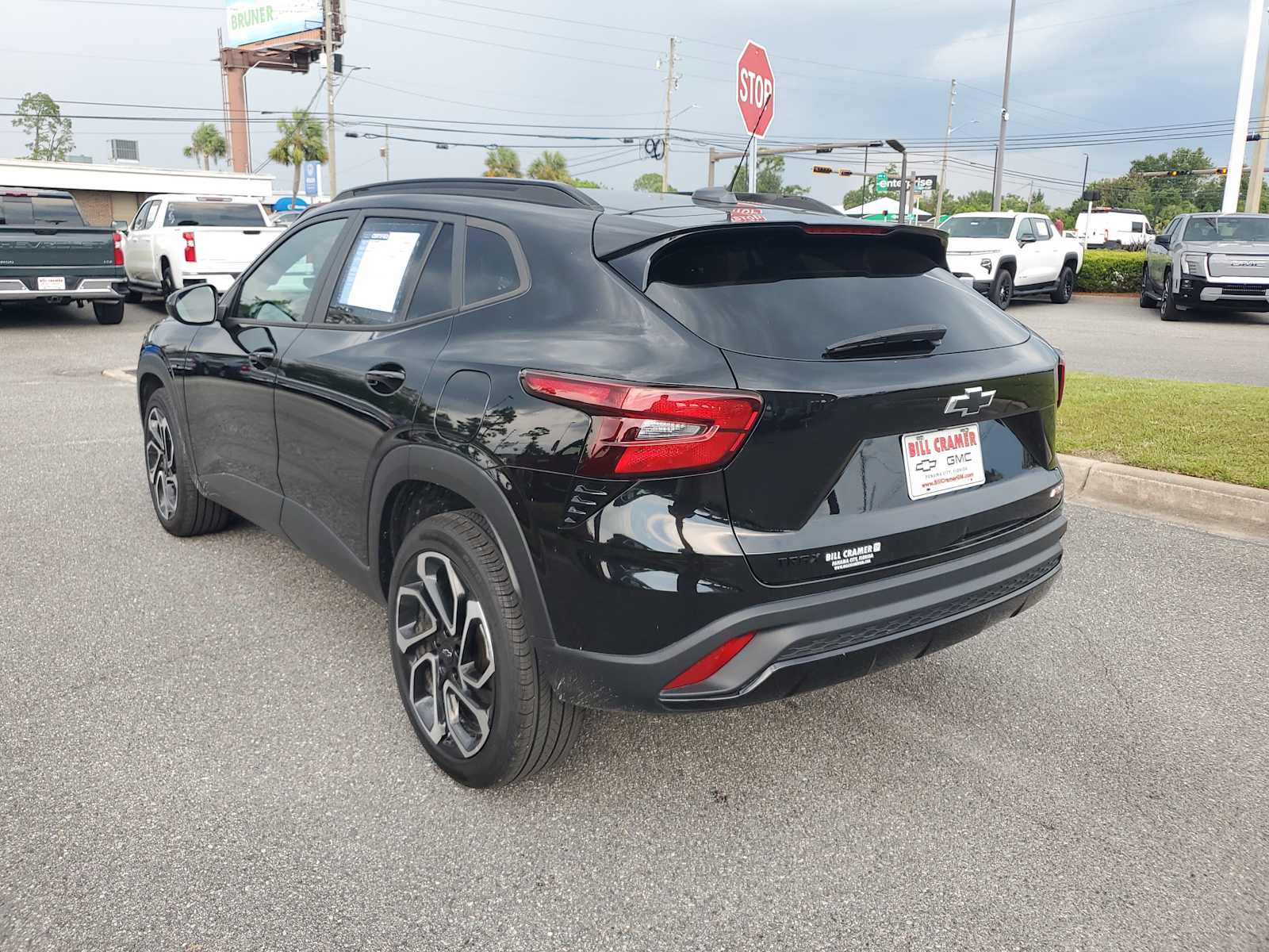 2024 Chevrolet Trax photo 3