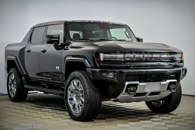 2025 GMC HUMMER EV 3X's photo
