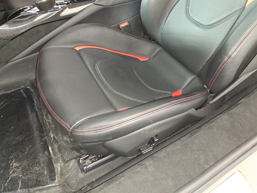 Certified Used 2024 Rosso Corsa Ferrari Base image 17