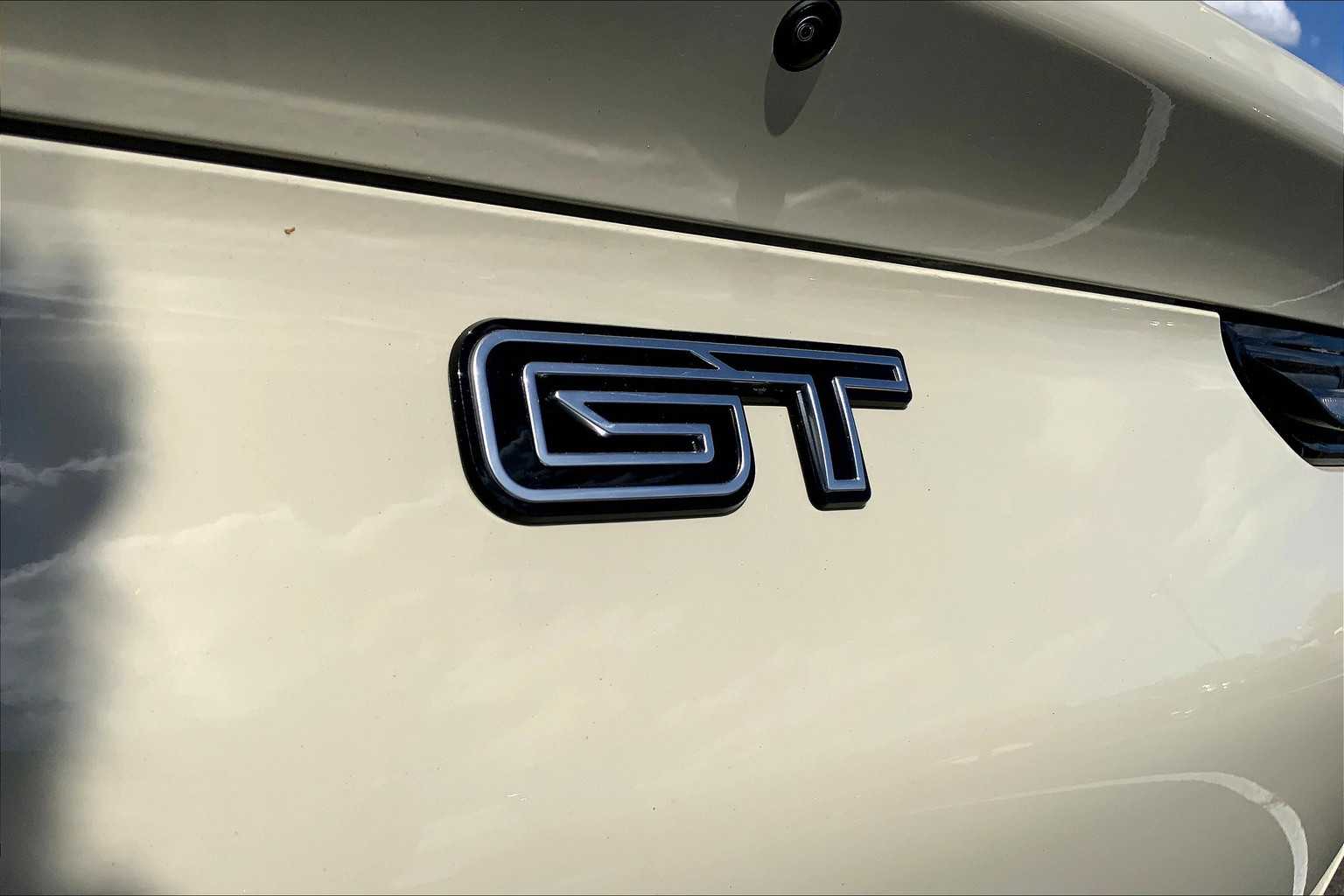 2025 Ford Mustang Mach-E GT photo 15