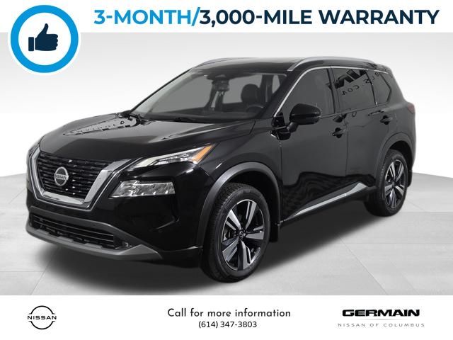 2021 Nissan Rogue SL