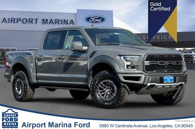 2020 Ford F-150 F-150 Raptor