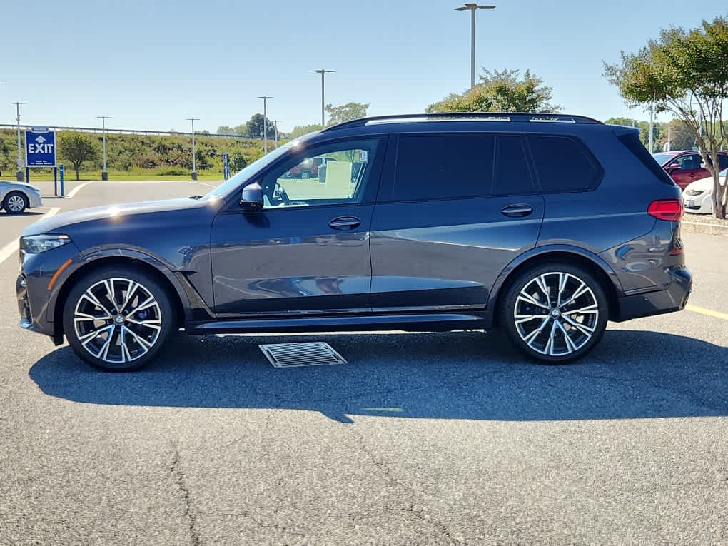 2020 Bmw X7 xDrive40i photo 4