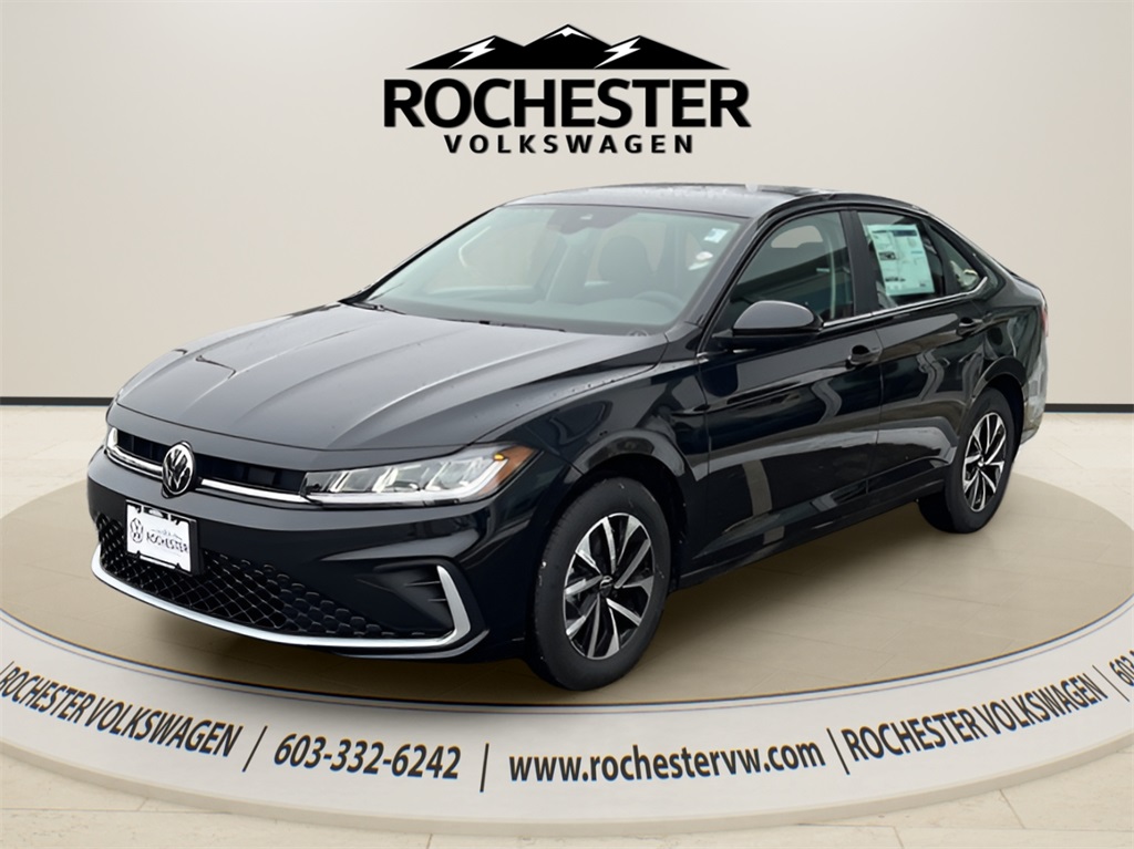 2026 Volkswagen Jetta S's photo