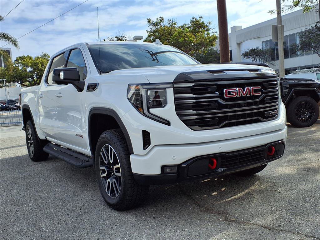 2026 Gmc Sierra 1500 AT4 photo 2