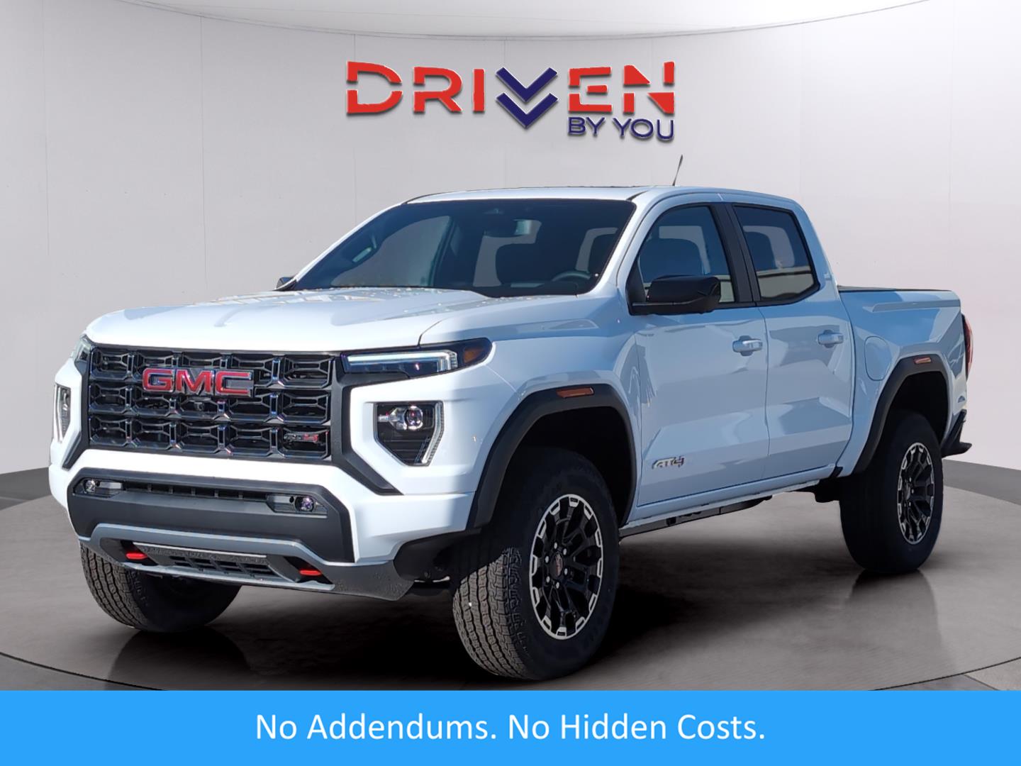 2026 GMC Canyon AT4's photo