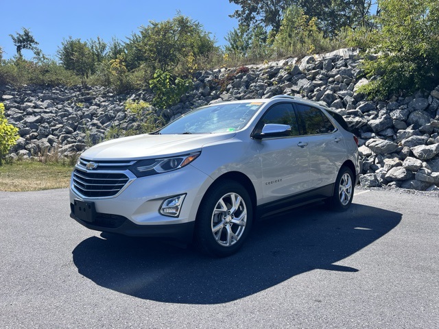 2021 Chevrolet Equinox Premier photo 3