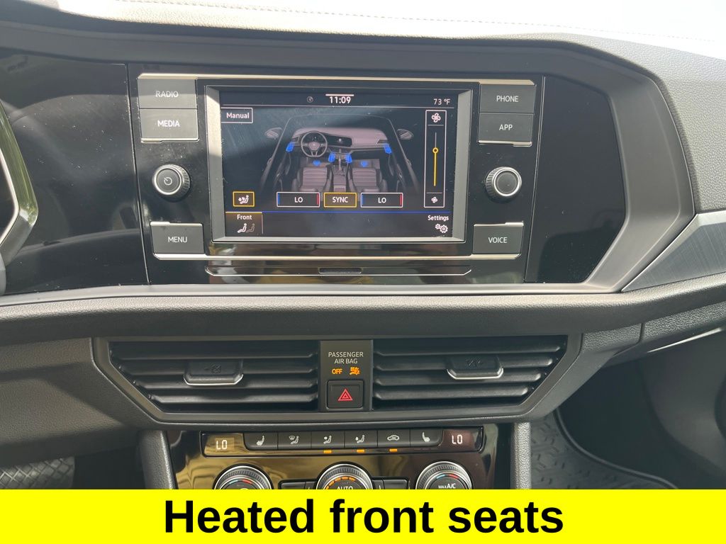 2024 Volkswagen Jetta 1.5T SE photo 19