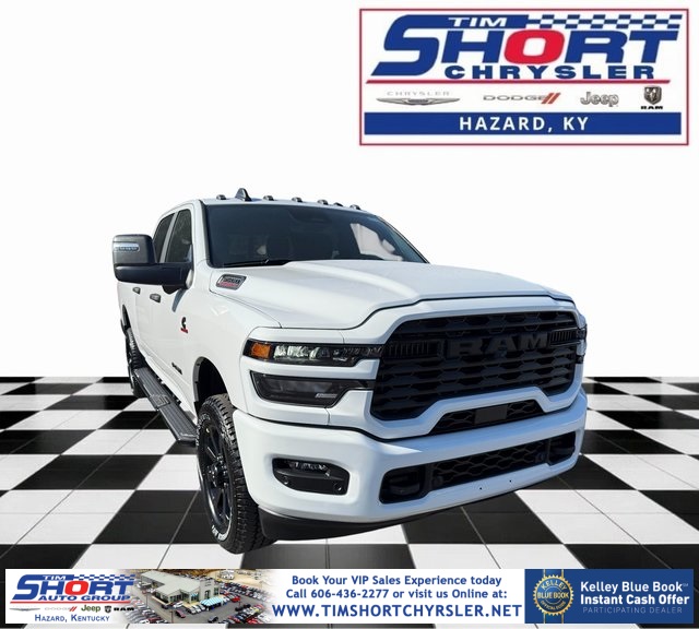 2026 RAM Ram 3500 Pickup Big Horn's photo