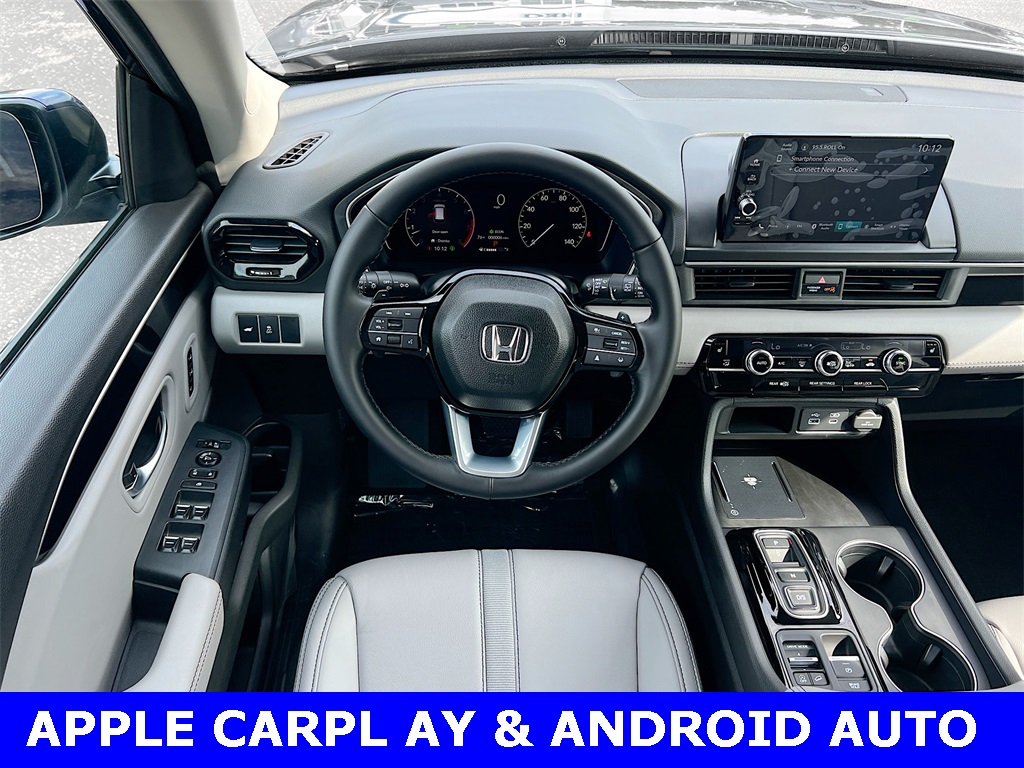2025 Honda Pilot EX-L photo 3