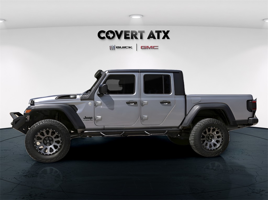 2020 Jeep Gladiator Sport S photo 4