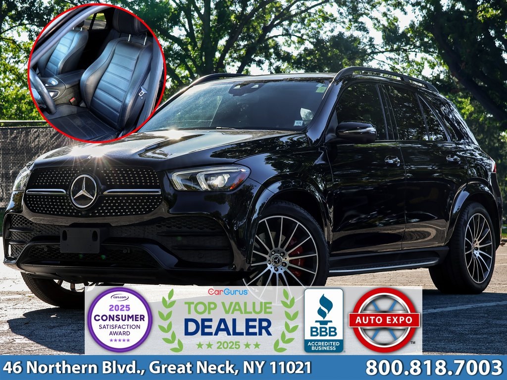 2020 Mercedes-Benz GLE GLE580's photo