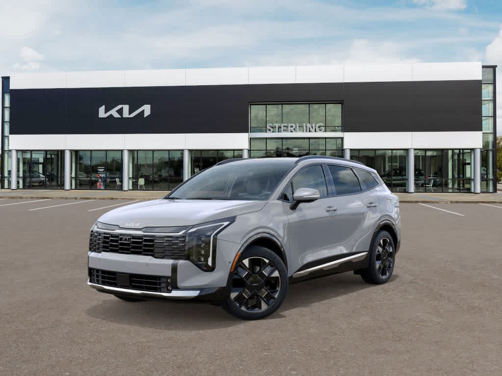 2026 Kia Sportage SX Prestige's photo