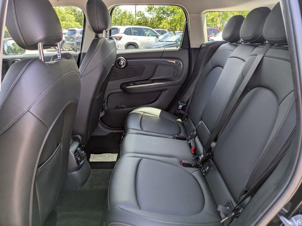 2020 Mini Cooper S ALL4 photo 12