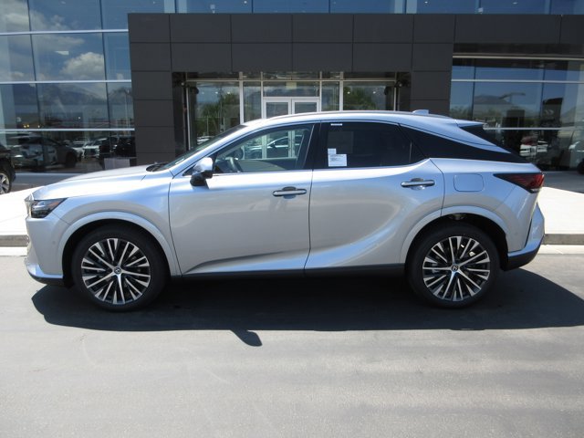 2026 Lexus RX 350 photo 3