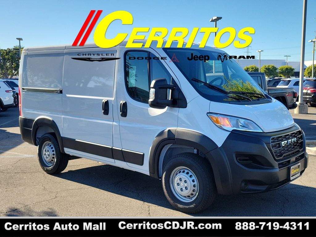 2026 RAM ProMaster Tradesman's photo